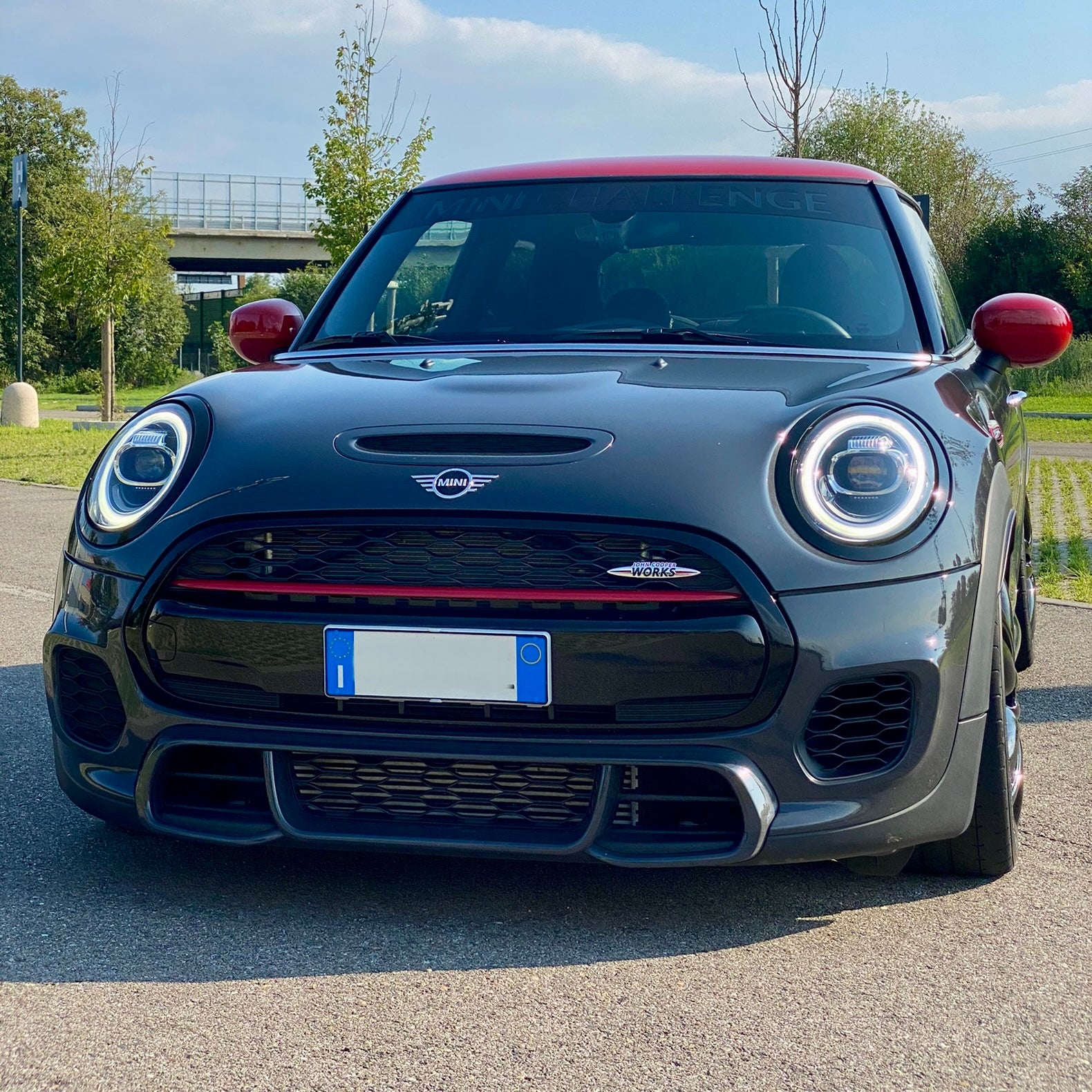 2020 MINI JCW a Torino, Italia Vendita